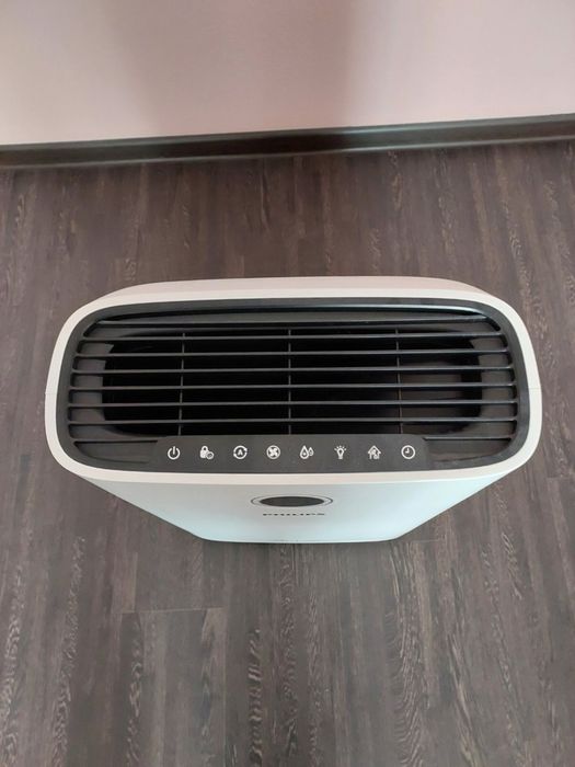 Очиститель воздуха и увлажнитель воздуха philips