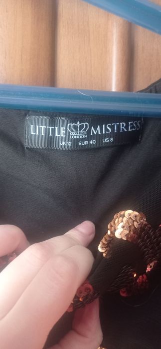 Маленькое чёрное платье