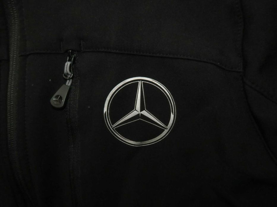 Mercedes-Benz kurtka piankowa softshell S