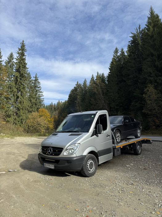 Послуги Евакуатора, Вантажні перевезення