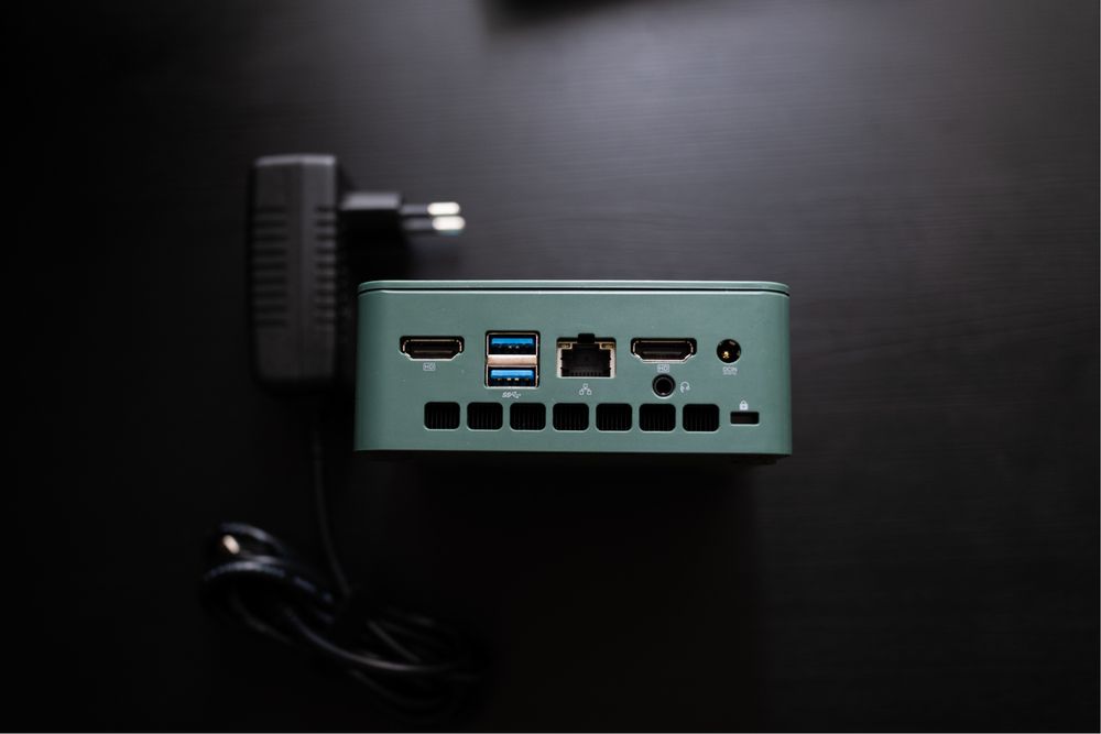 Міні ПК GMKtec NukBox g3