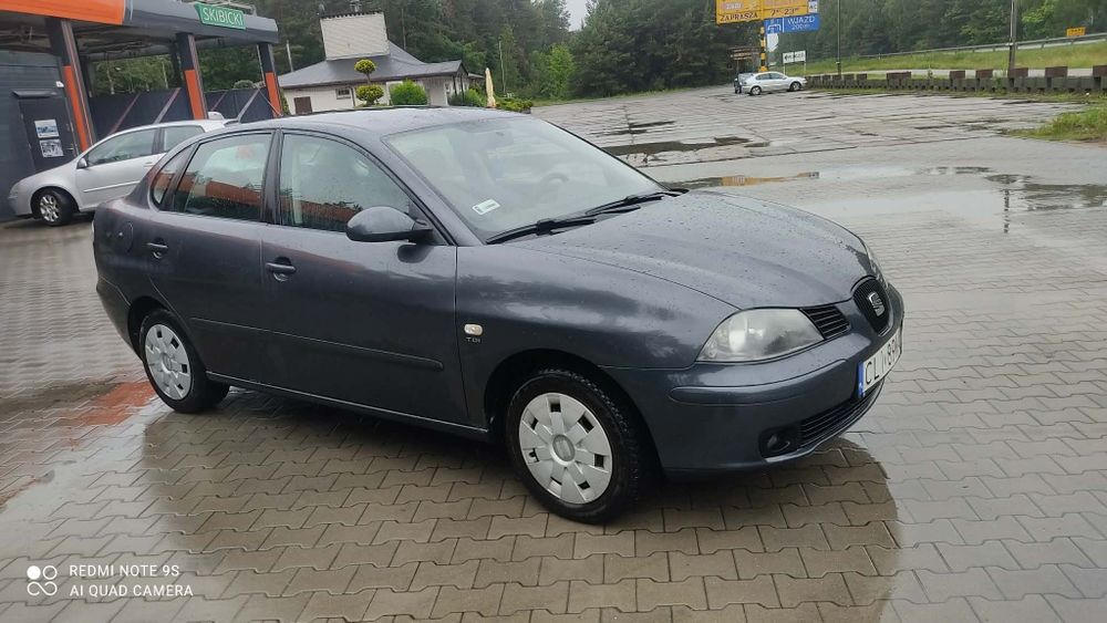 Seat Cordoba 1.9 TDi 2007