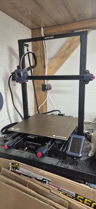 Drukarka 3D Anycubic Kobra 2 max duża
