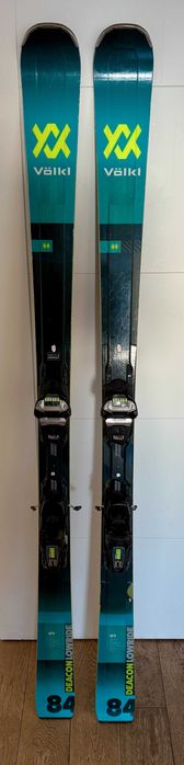 VOLKL DEACON 84 - 177 cm