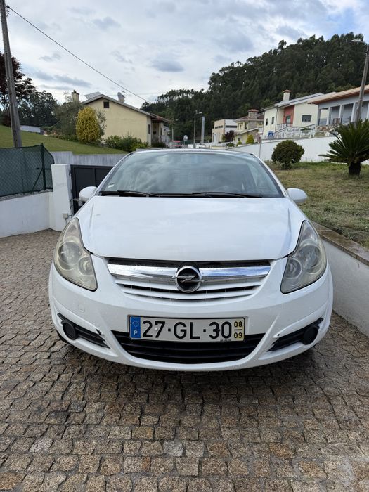 Opel Corsa 1.3 CDTI 2008