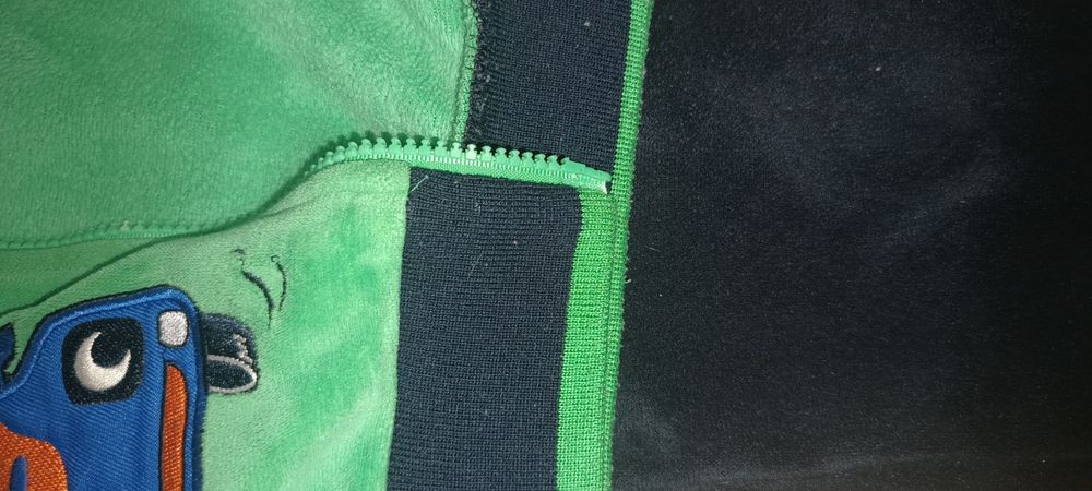 Дитячий костюм теплий