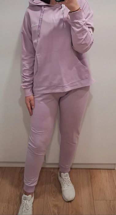 Dresowy komplet cardio bunny