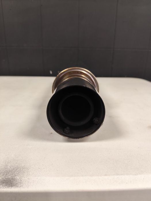 Panela de escape Megan Racing S-N1