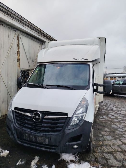 Opel Movano  Opel Movano plandeka10 palet, winda