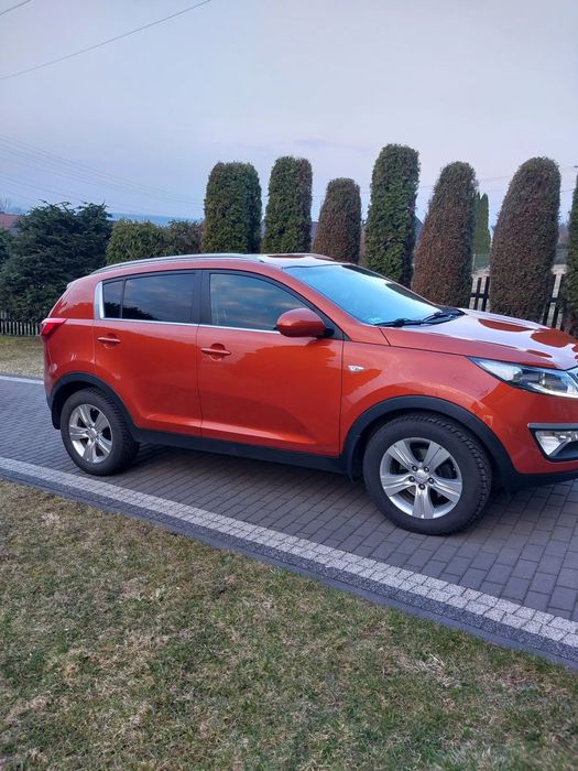 Kia Sportage Stan idealny