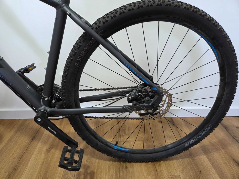 Bicicleta Merida