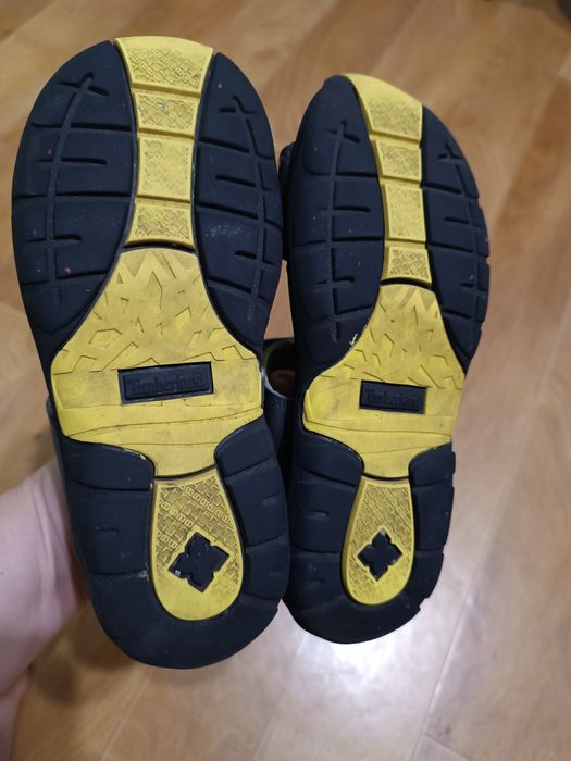 Босоніжки для хлопчика Timberland р.31