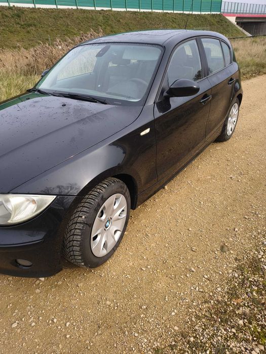 BMW 120d 163KM 2005R