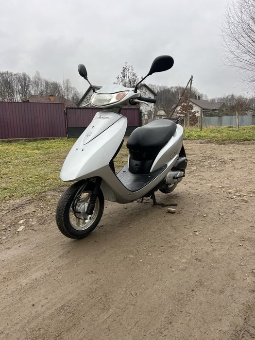 Мопед Honda Dio 34 з Японії