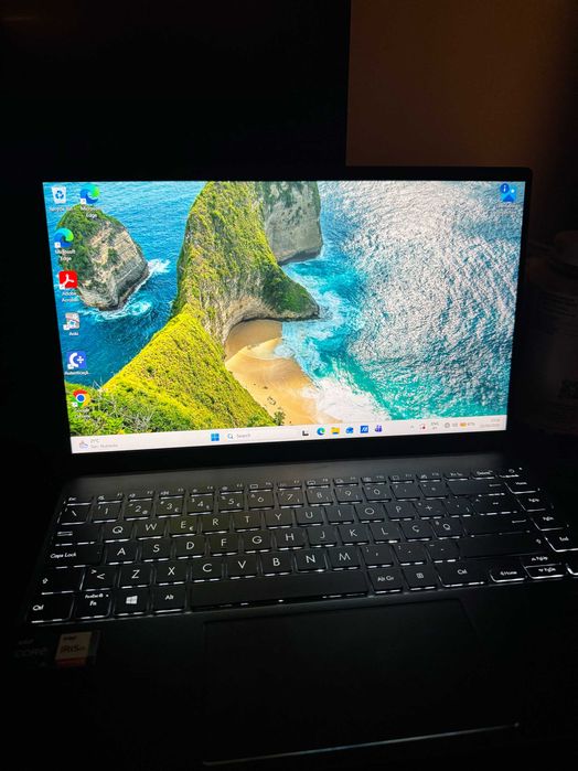 Asus Zenbook 14 UX425EA i5 8 GB 512 GB SSD