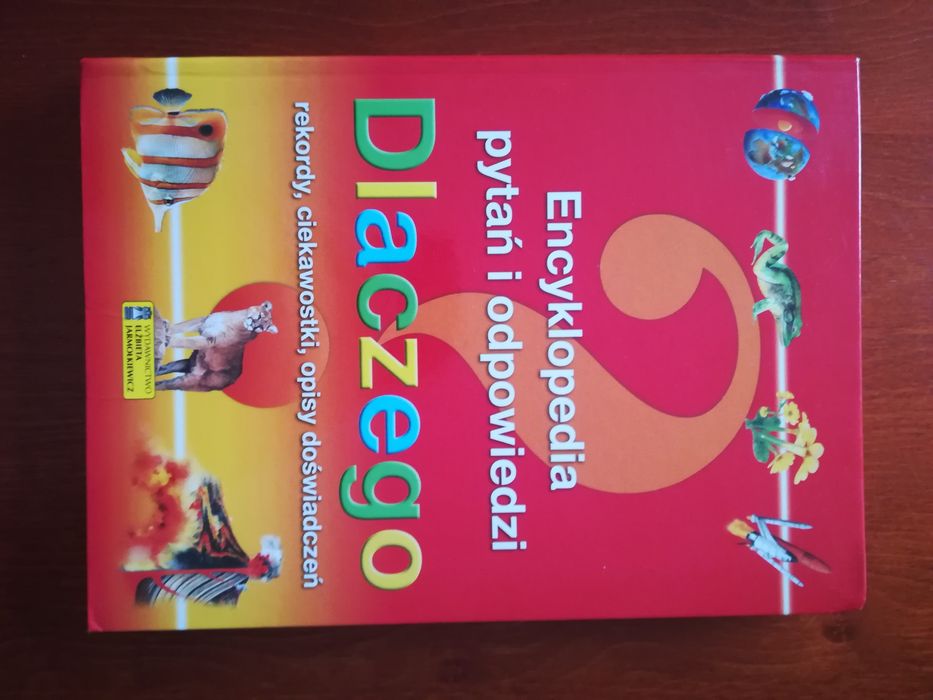 Encyklopedia pytań i odpowiedzi