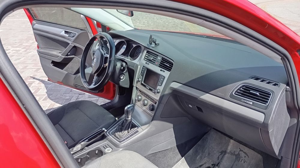 VOLKSWAGEN GOLF 2016 VIN 3VW217AU0GM046870 фото оголошення 7 з 11