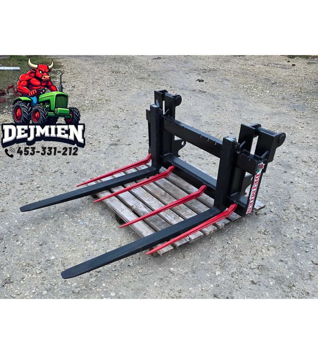 Paleciak*/*Widły do Palet*/*Karetka*/*Ładowarka*Trakor*/*PROMOCJA!