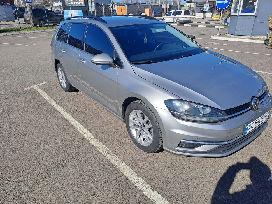 Продаж гольф 7 автомат