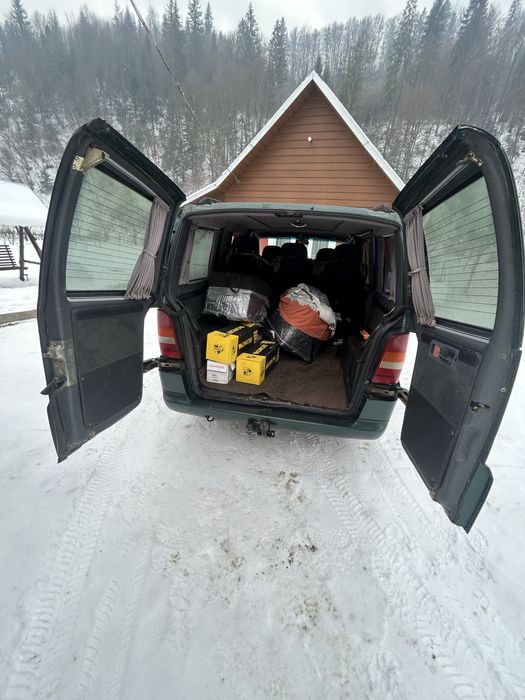 VITO 638 112 cdi 2003 року