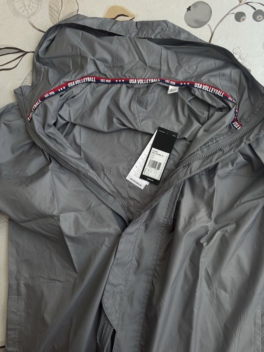 Adidas rain jacket / дощовик / вітровка M