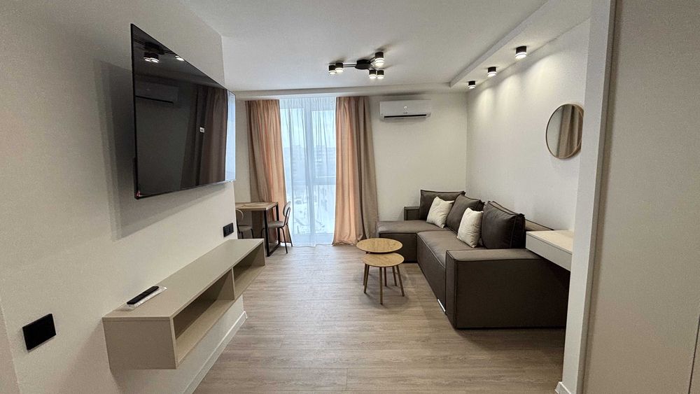 Перша здача! Стильна смарт-квартира в ЖК Riel City