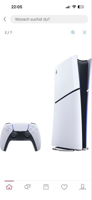 Ps 5 slim jak nowe