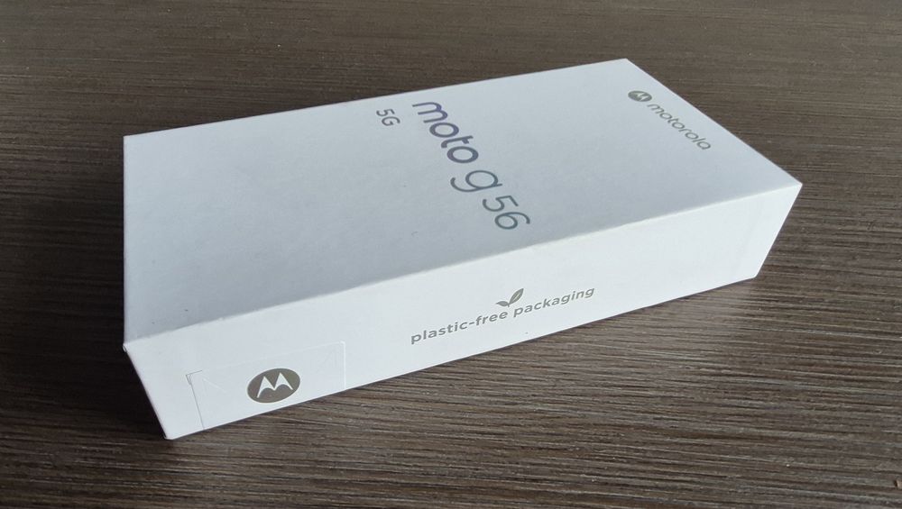 Smartfon Motorola MOTO G56 5G 8GB/256GB (4421)