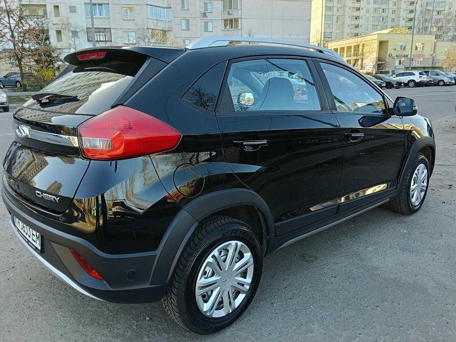 Chery Tiggo 2 2021 VIN LVVDB11B0ME021530 фото оголошення 13 з 21