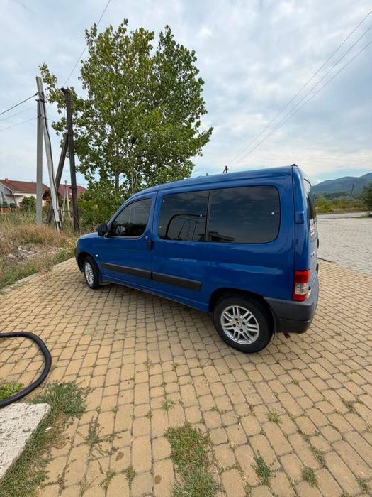 Citroen Berlingo 2011 VIN VF7GJWJYBBX506919 фото оголошення 4 з 10
