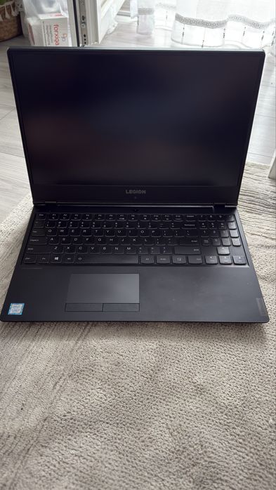 Laptop Lenovo Y540 i7-9750HF 64GB RTX2060