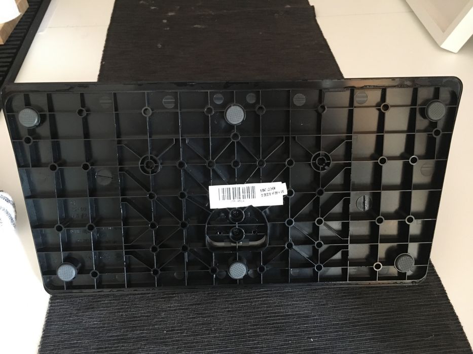 Pedestal TV LG preto