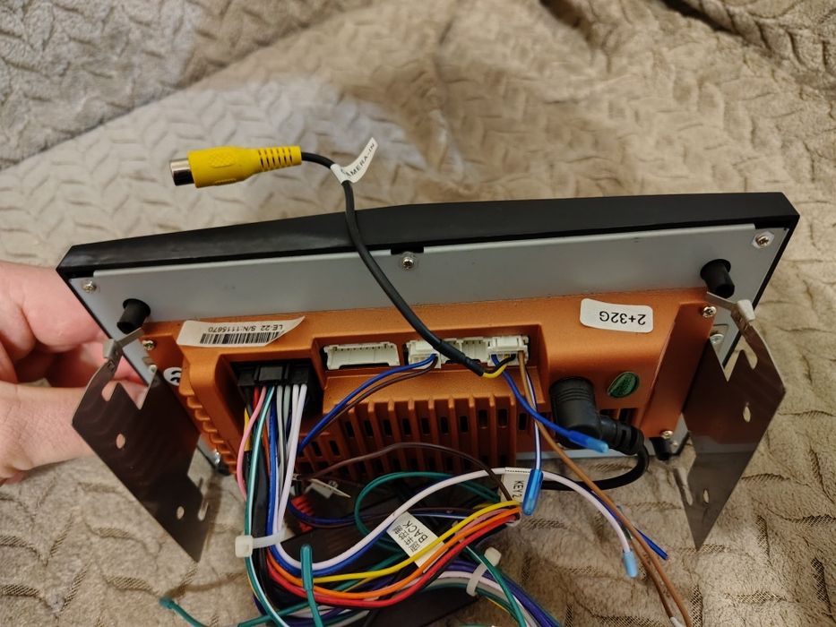 Магнітола  opel android 2/32