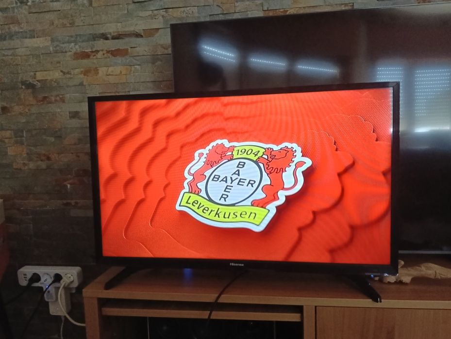 Tv hisense 32 polegadas