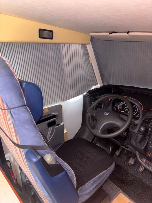 Venda Autocaravana