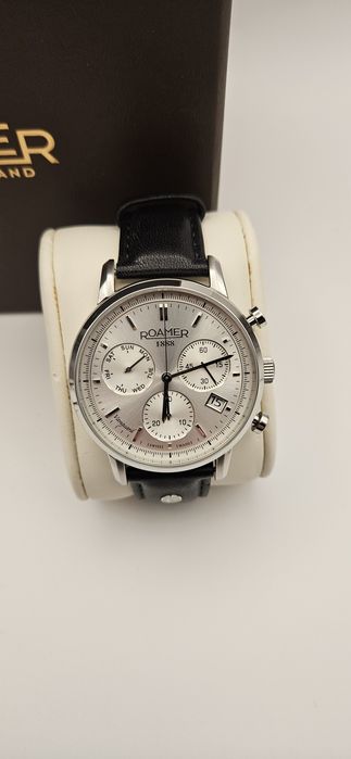Zegarek ROAMER Vanguard II 42mm