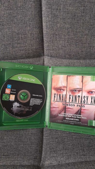 Xbox One Final Fantasy XV Day One Edition