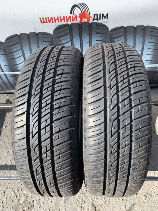 Шини 195/65 R14 пара Barum 7,8мм літо