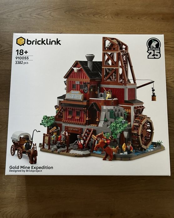 Nowy zestaw LEGO 910055