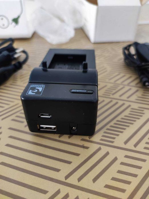 Carregador novo para GoPro Hero 3 / 3+
