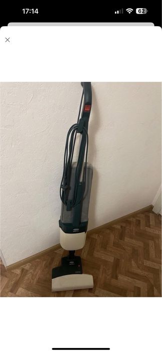 Пилосос vorwerk cobold