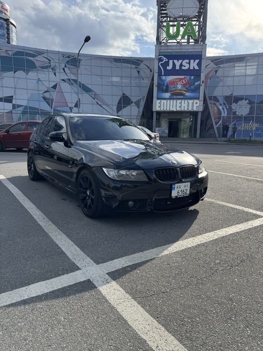 Bmw e90 2010 рест