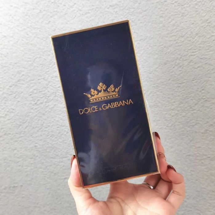 Męska woda perfumowana Dolce & Gabbana K Crown 100 ML