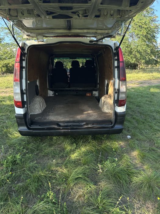 Продам MERCEDES VITO 2,2 дизель
