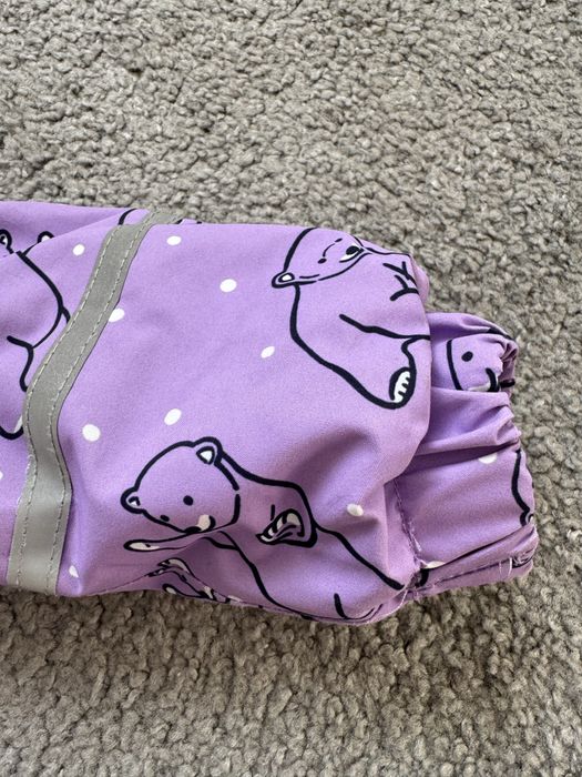 Зимовий комбензон 86-92 см