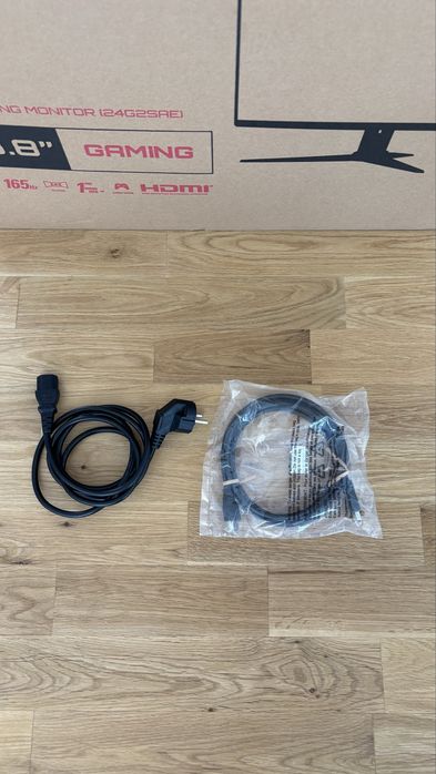 Monitor gaming aoc 165 hz