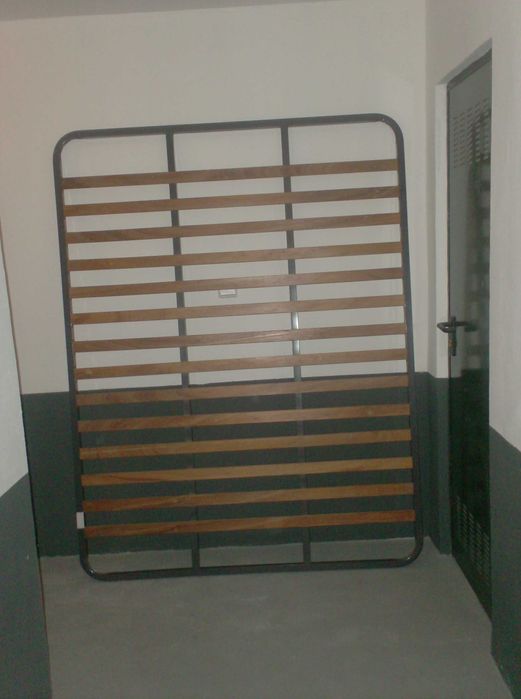 Estrado cama casal