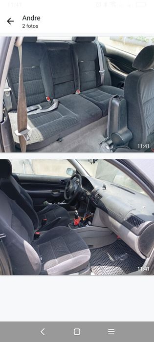 Golf 4 de 99 para peças