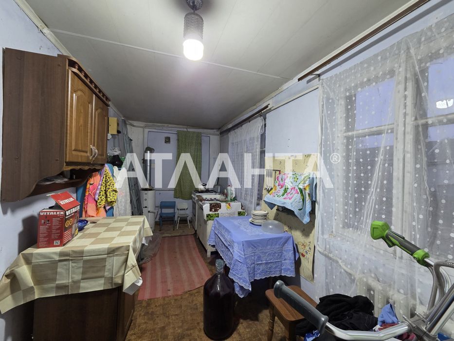 дом в Великодолинском