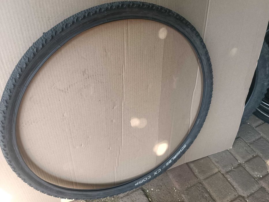 Покрышка 28x1.50 700x38C (40-622) Schwalbe CX COMP